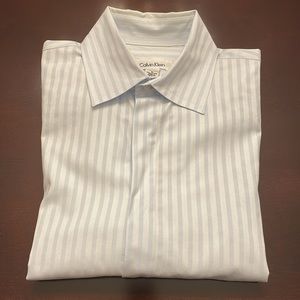Calvin Klein 100% Cotton Shirt